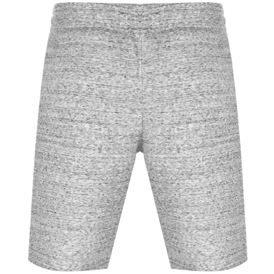 Alternative Image for ProductUnder Armour Sportstyle Terry Shorts Grey2